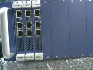 專業網絡分析儀Agilent N4180A與HS 318A 數字化測試解決方案的核心利器