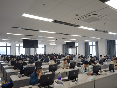 喜報(bào)！我院在第十三屆“藍(lán)橋杯”全國(guó)總決賽中再創(chuàng)佳績(jī)